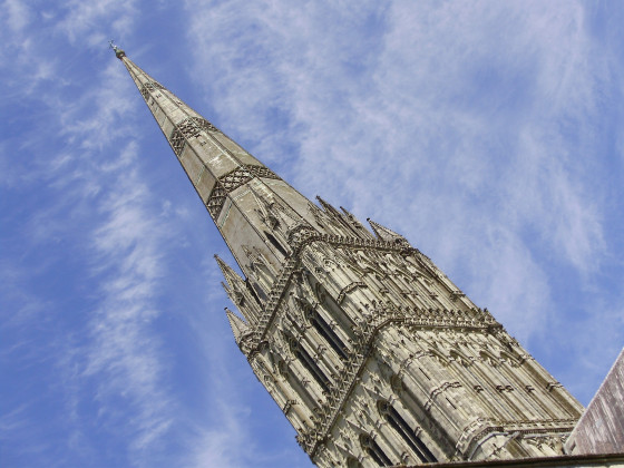Kathedrale von Salisbury
