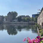 Sommer in Straßburg