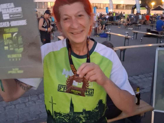 Megamarsch Freiburg 50km