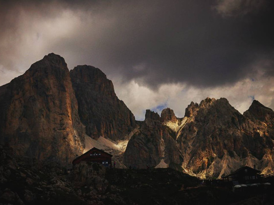 Wanderung Südtirol