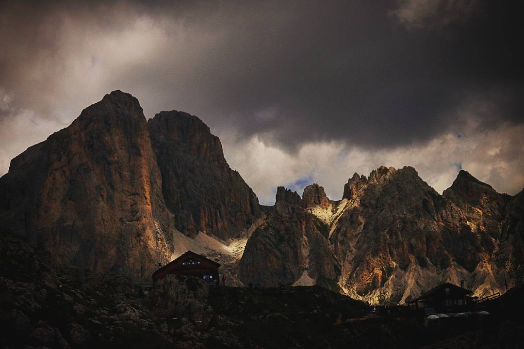 Wanderung Südtirol