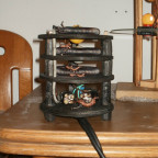 Magrav Generator mit Nanobeschichteten Teslaspulen3