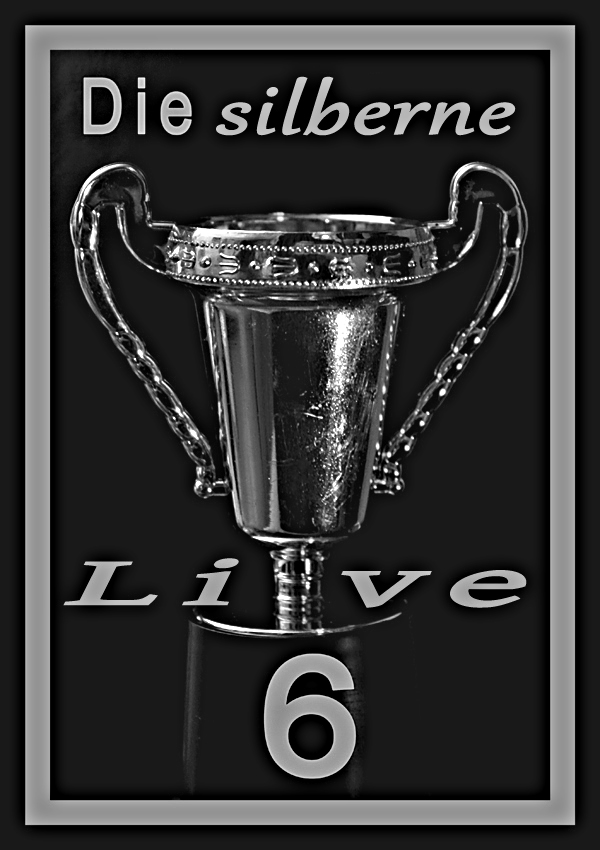Pokal der silbernen 6
