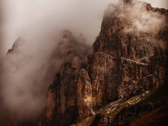 Wanderung Südtirol