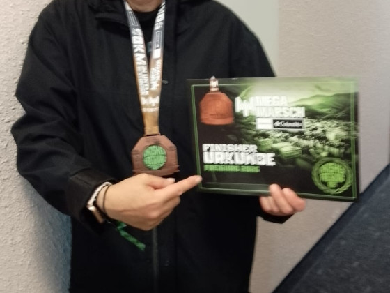 Megamarsch in Freiburg