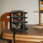 Magrav Generator mit Nanobeschichteten Teslaspulen1