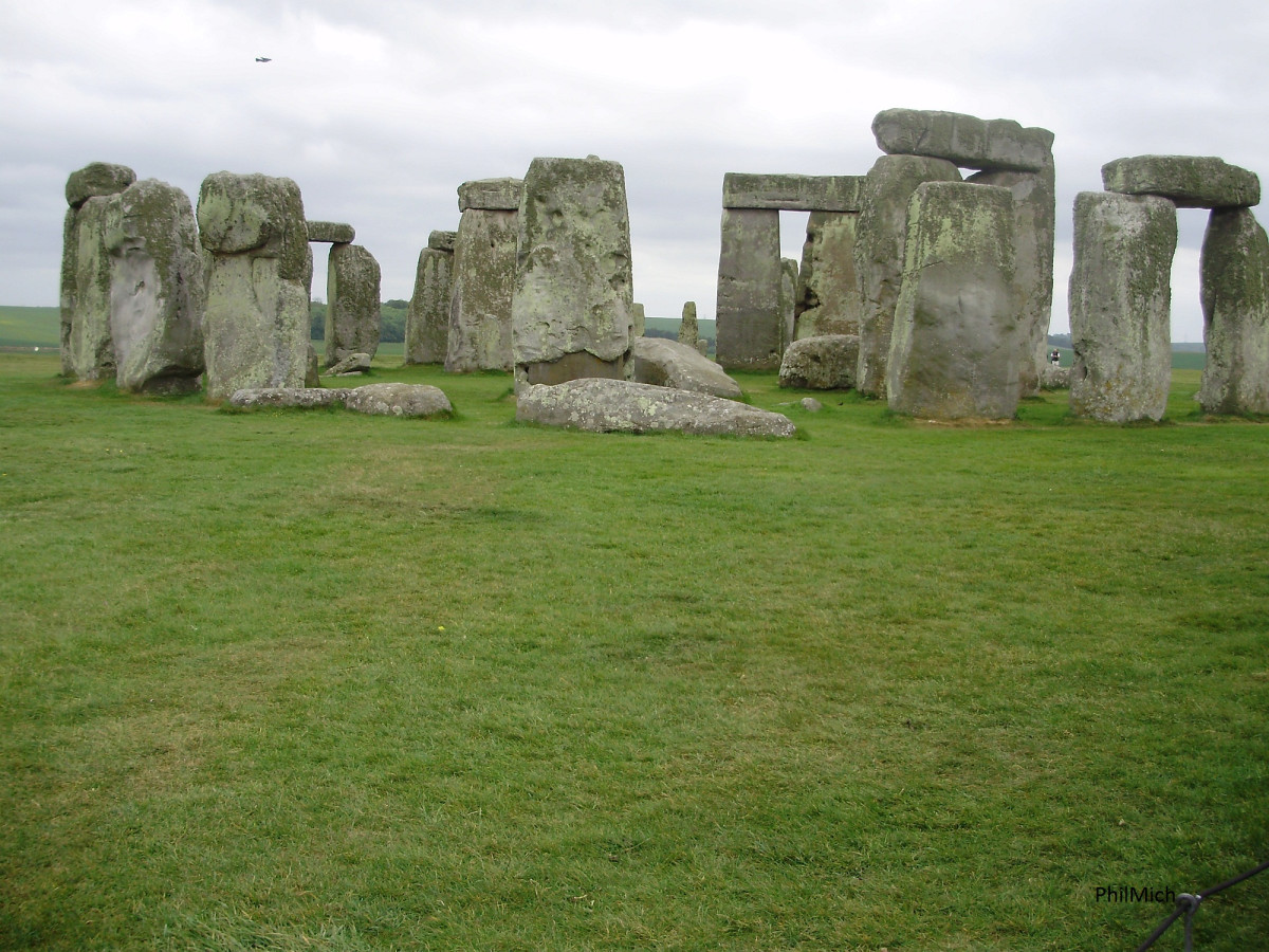 Stonehenge 2