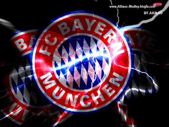 FC Bayern München Logo