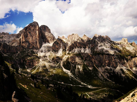 Wanderung Südtirol