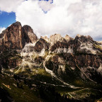 Wanderung Südtirol