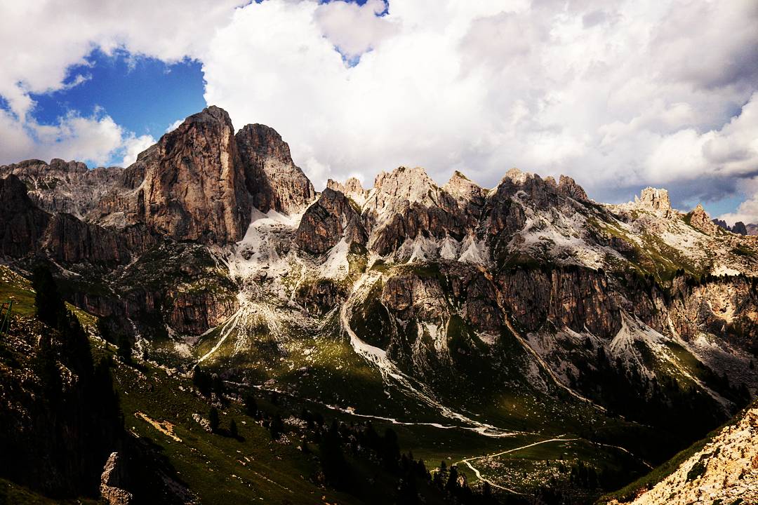 Wanderung Südtirol