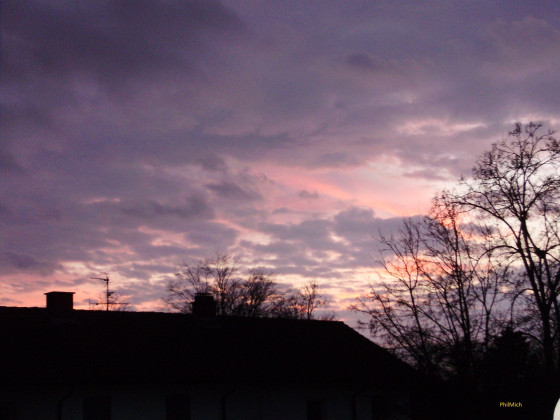 Abendhimmel