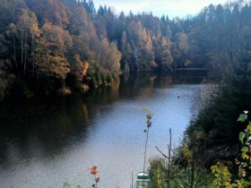 ruhiger Herbsttag