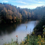 ruhiger Herbsttag