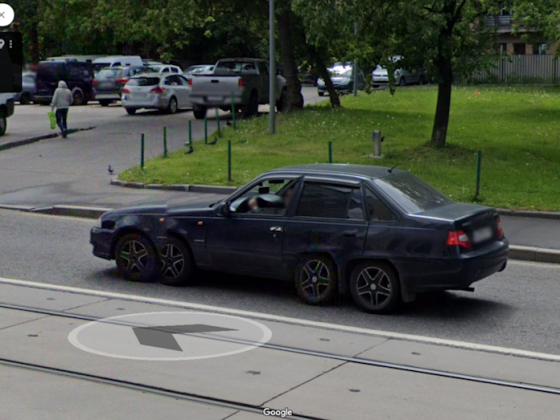 Google Street View