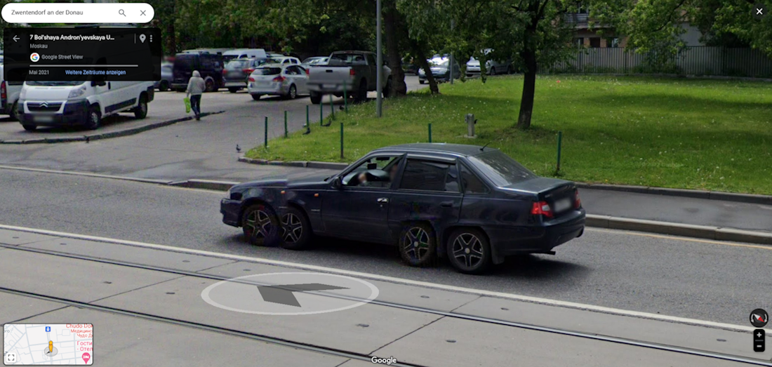 Google Street View