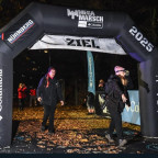 Letzter Megamarsch in diesem Jahr