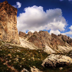 Wanderung Südtirol