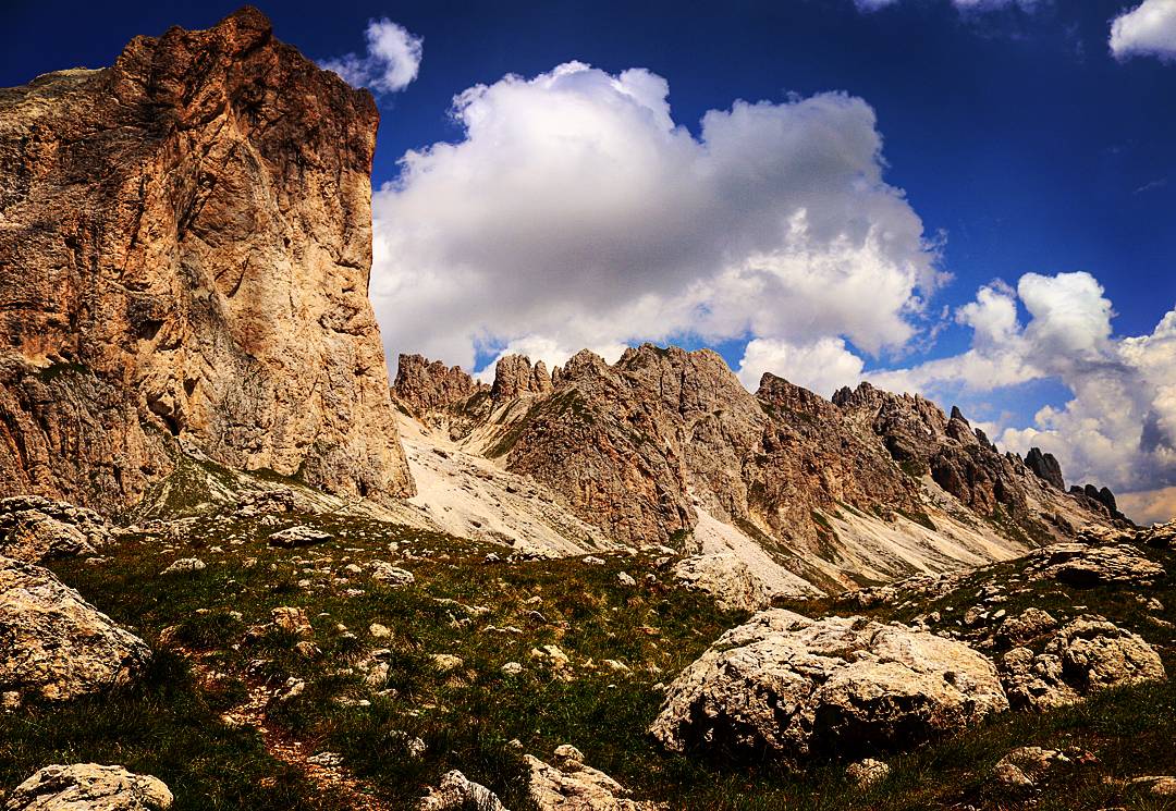 Wanderung Südtirol