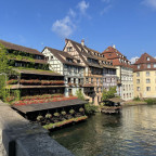 Sommer in Straßburg