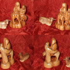Krippenfiguren
