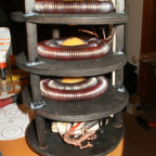 Magrav Generator mit Nanobeschichteten Teslaspulen6