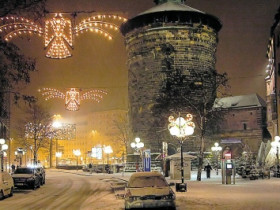 Weihnachten in Nürnberg