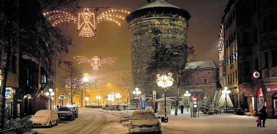 Weihnachten in Nürnberg