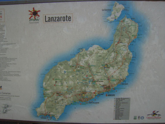 Kanaren_Lanzarote_Karte_2014