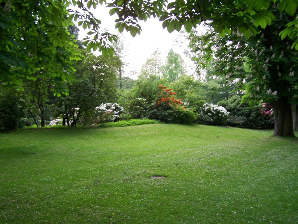 Luisenpark/Mannheim