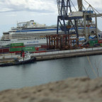 Lanzarote_Arrecife_Hafen