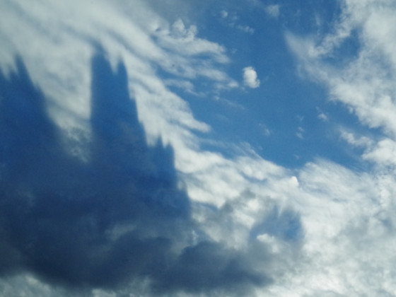 Wolkenschloss...