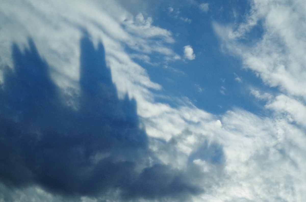 Wolkenschloss...
