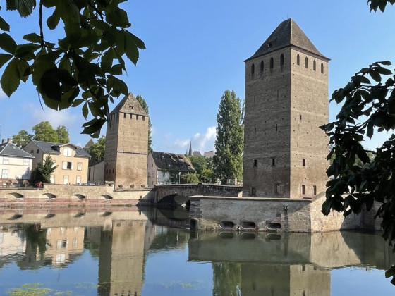 Sommer in Straßburg