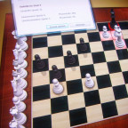 Schach Traum