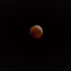 Mondfinsternis 4 Blutmond