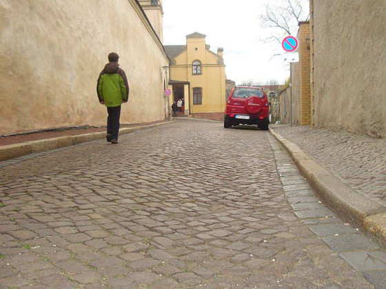 Am Stadtgottesacker