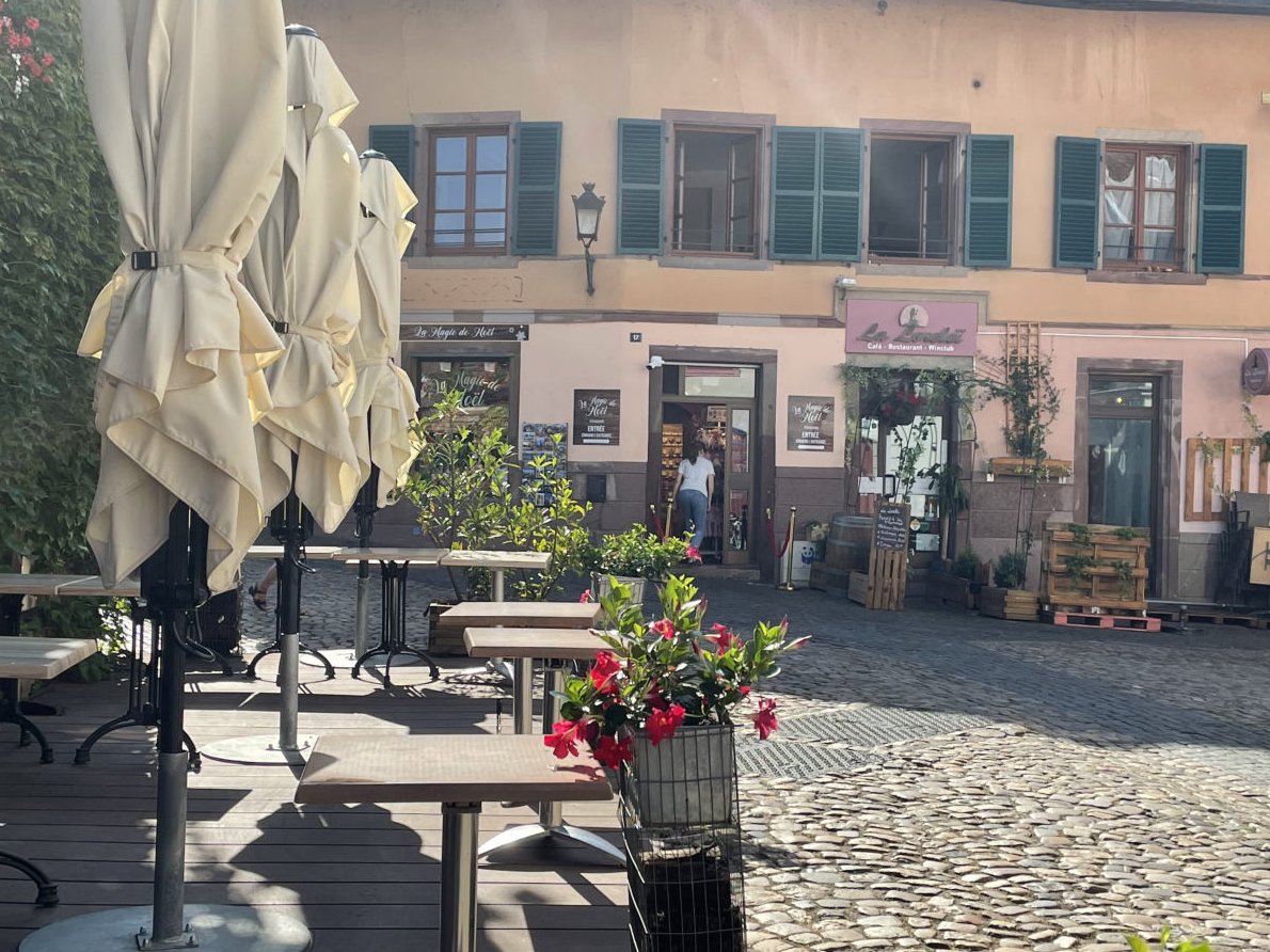 Sommer in Straßburg