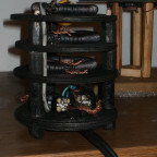 Magrav Generator mit Nanobeschichteten Teslaspulen2