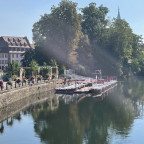 Sommer in Straßburg