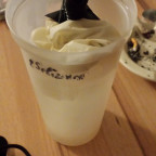 Plasmawirbel vom Schmerzlinderungsstift im Eis eingefroren 3